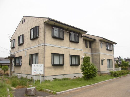 めぐりやハイツ