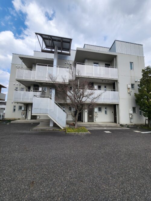 むべの実タウン A-1