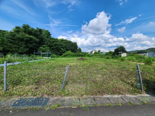 石阿弥陀売地