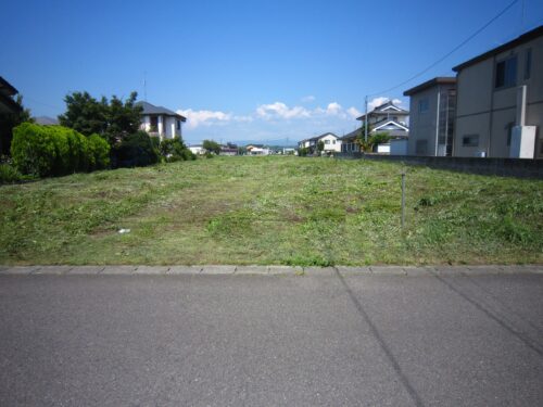矢吹町一本木売地