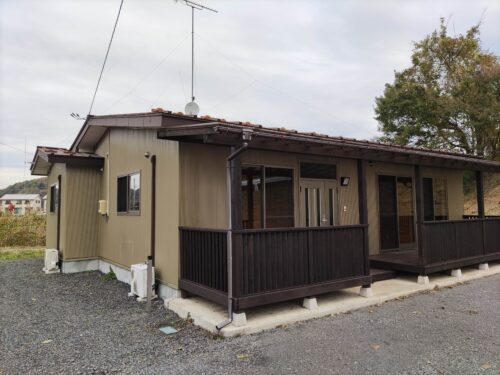 山根住宅