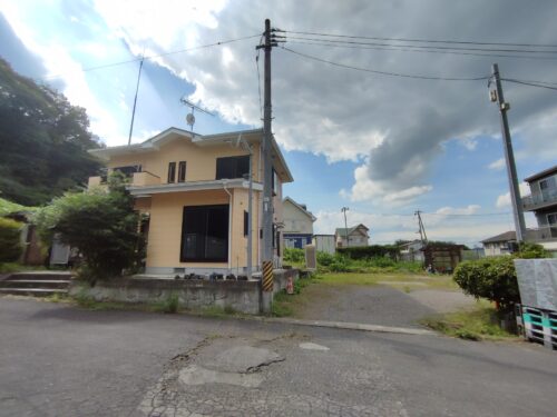 関辺八幡山売地