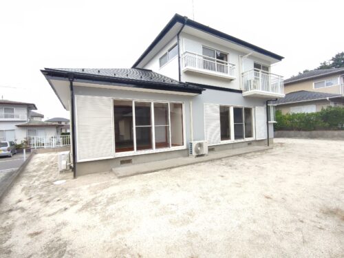 古高山売家