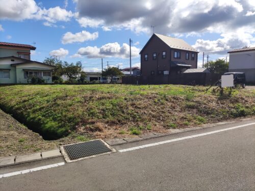 久田野売り地