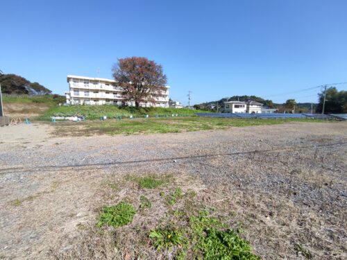 東深仁井田天上林売り地