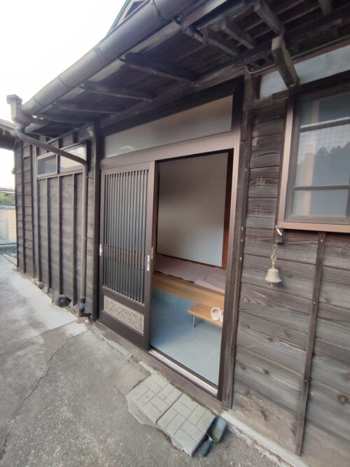 向新蔵石井貸店舗