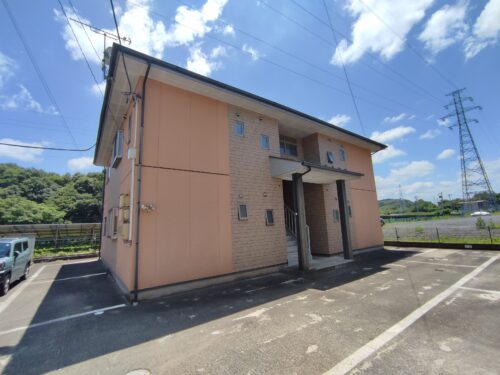 グリーンハウス前山弐番館