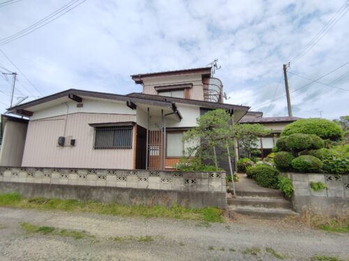士多町東菅野貸家２
