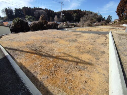 米山越売地Ｊ（全１０区画）