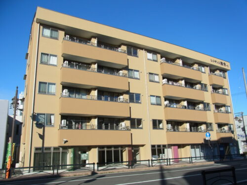 レジデンス楽市１