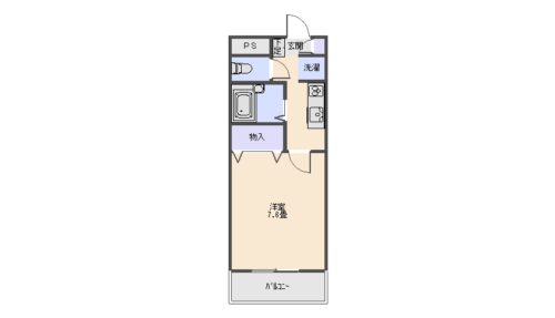 (間取)