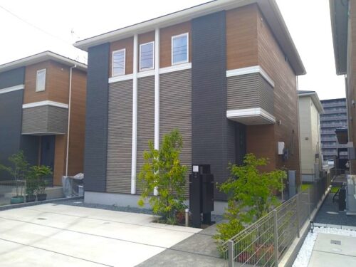 佐野市高萩町売家