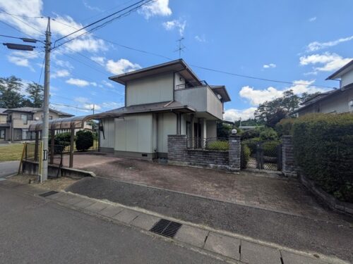 矢吹大町売家